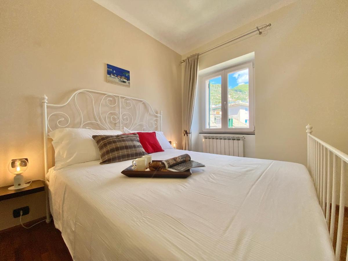 Casaviva - Lovely Seaview Trilo In Nervi Appartamento
