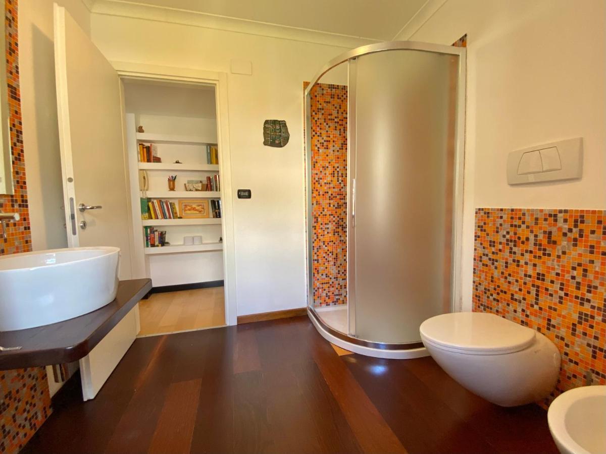 Casaviva - Lovely Seaview Trilo In Nervi Genoa