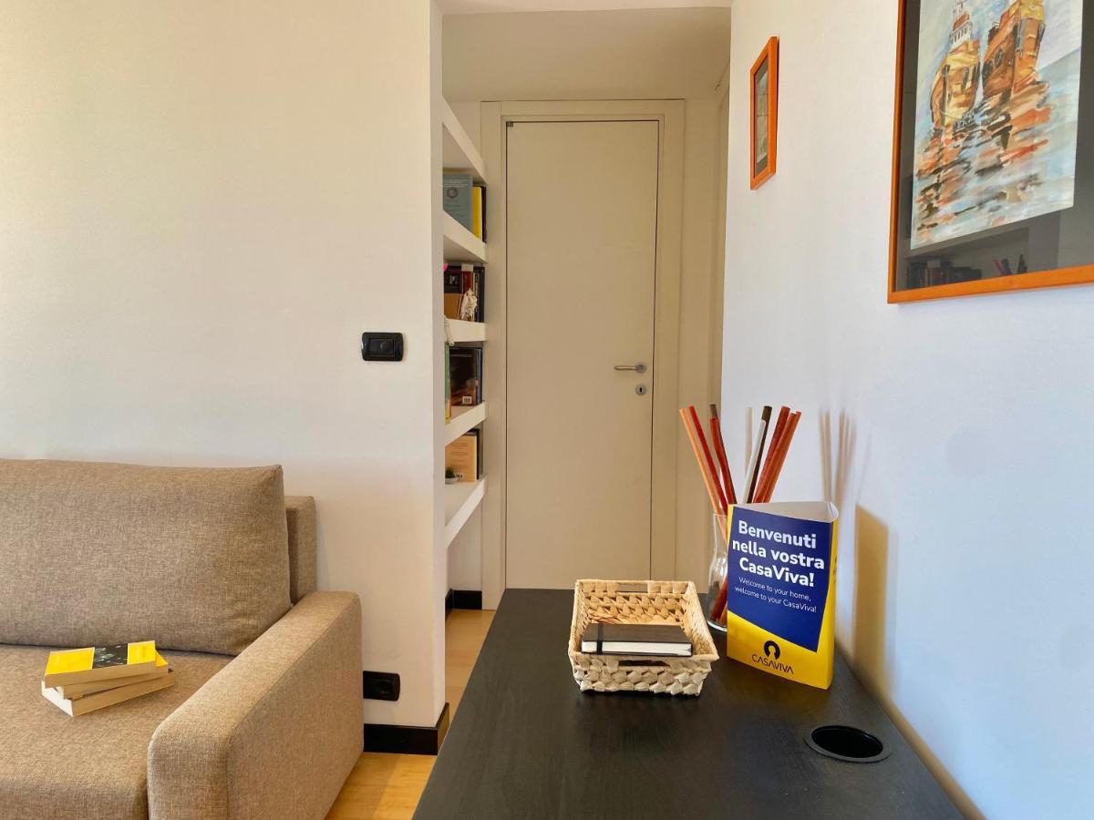 Casaviva - Lovely Seaview Trilo In Nervi * Genoa