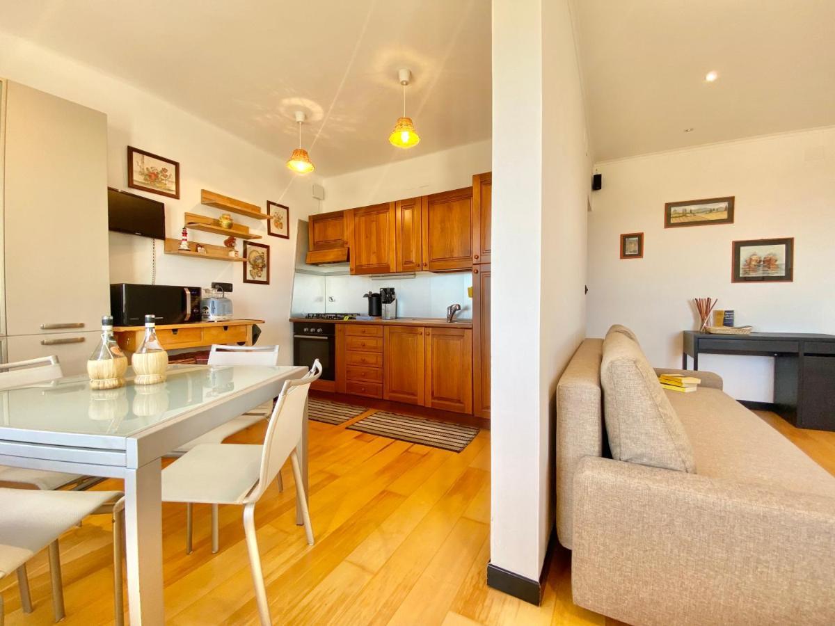 Appartamento Casaviva - Lovely Seaview Trilo In Nervi
