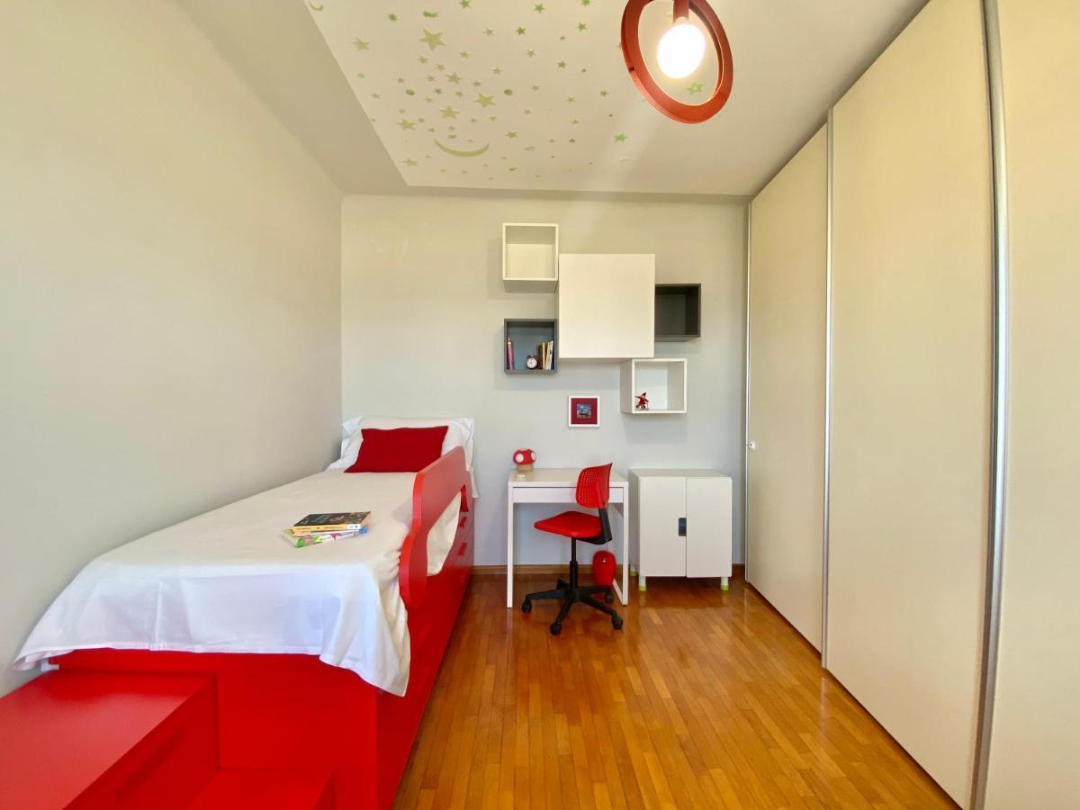 Casaviva - Lovely Seaview Trilo In Nervi Apartment Genoa