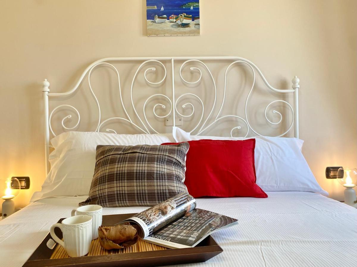 Casaviva - Lovely Seaview Trilo In Nervi
